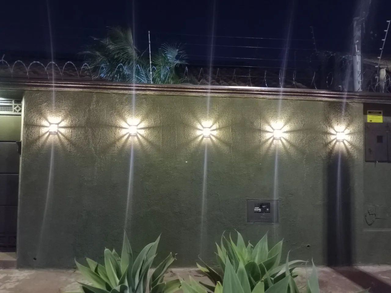 Pintor e Eletricista 