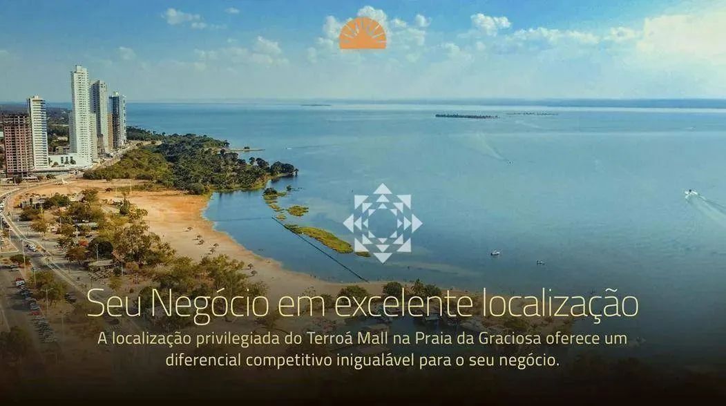 Unidade no 1º Mall da Praia da Graciosa no Edifício Terroá All In - Foto 5