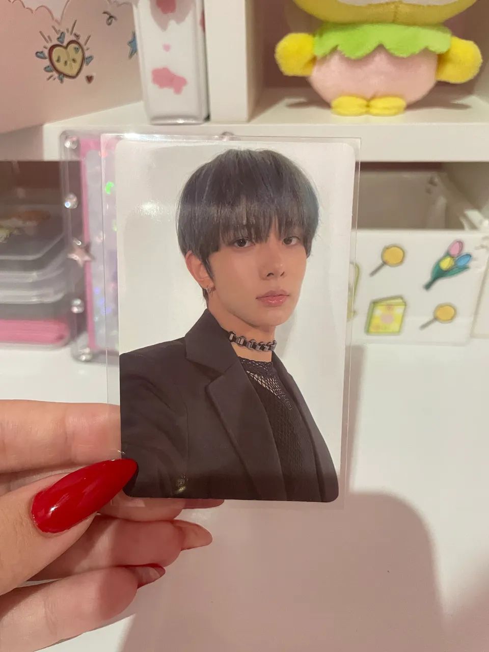 Vendo Photocard heeseung 