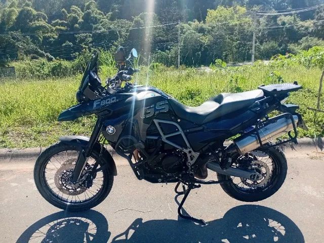 F800 GS 2012 - Foto 5