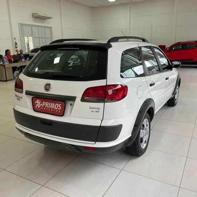 Fiat Palio Weekend Trekking 1.6 Flex 16V 5P 2013 - Foto 5