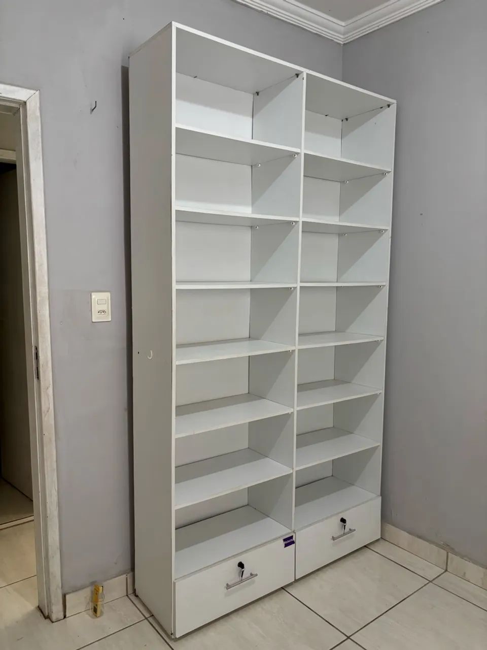 Comeia de estoque + Gaveta - Foto 2