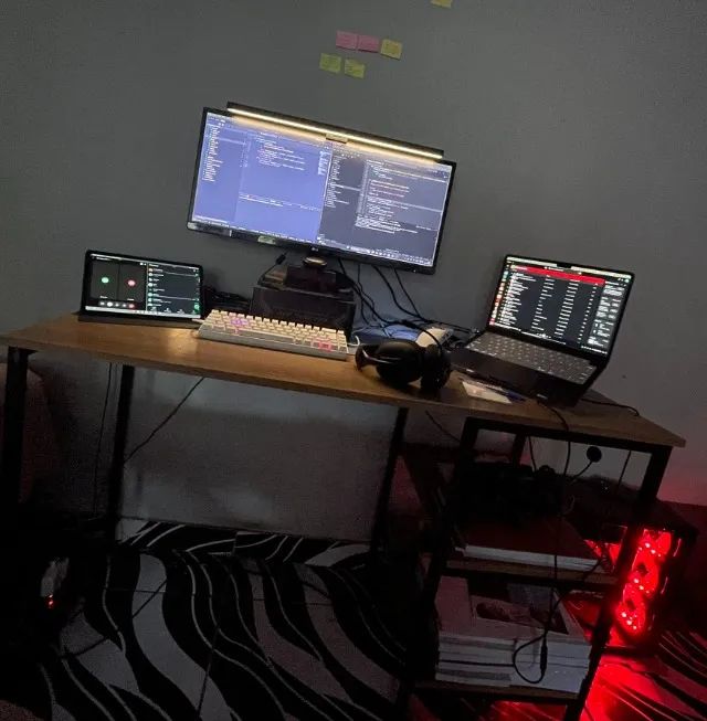Escravinha para home office