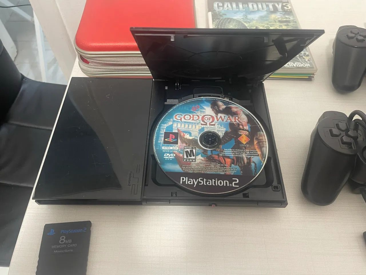Console PlayStation 2 Slim - PS2 - Foto 3