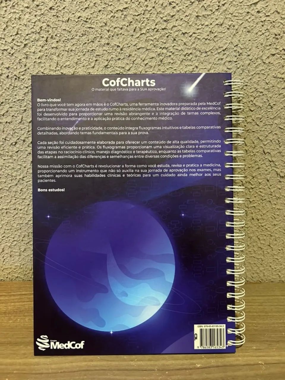 CofCharts do MedCof  - Foto 2