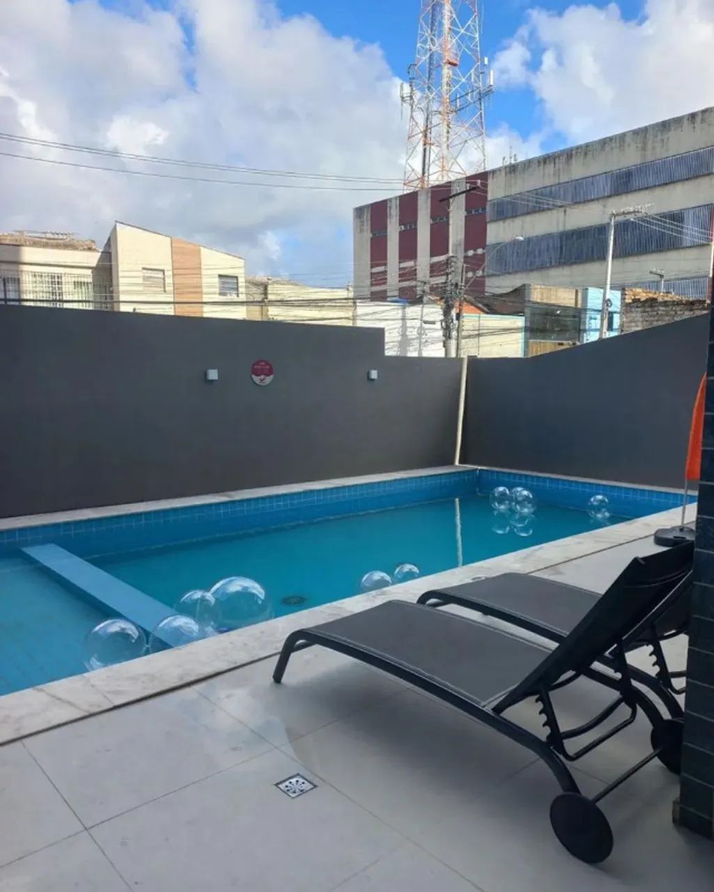 EDIFICIO JARDIM SÃO GONÇALO RESIDEN, FAROL,  PRÓXIMO AO CESMAC 500ML - Foto 3