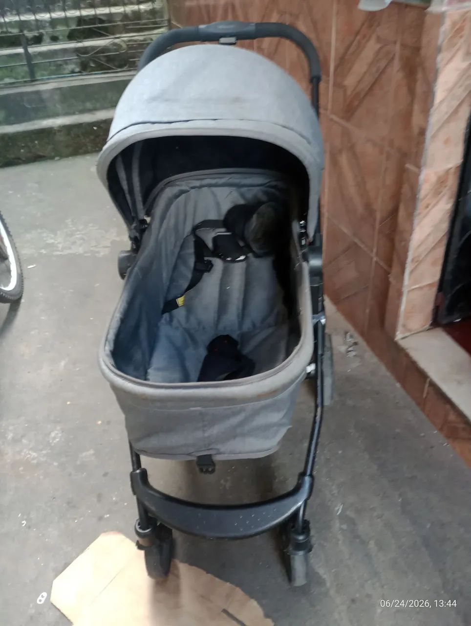 Carrinho de bebê  - Foto 3