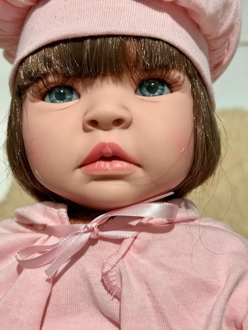 Boneca Reborn Realista NOVA!  - Foto 4