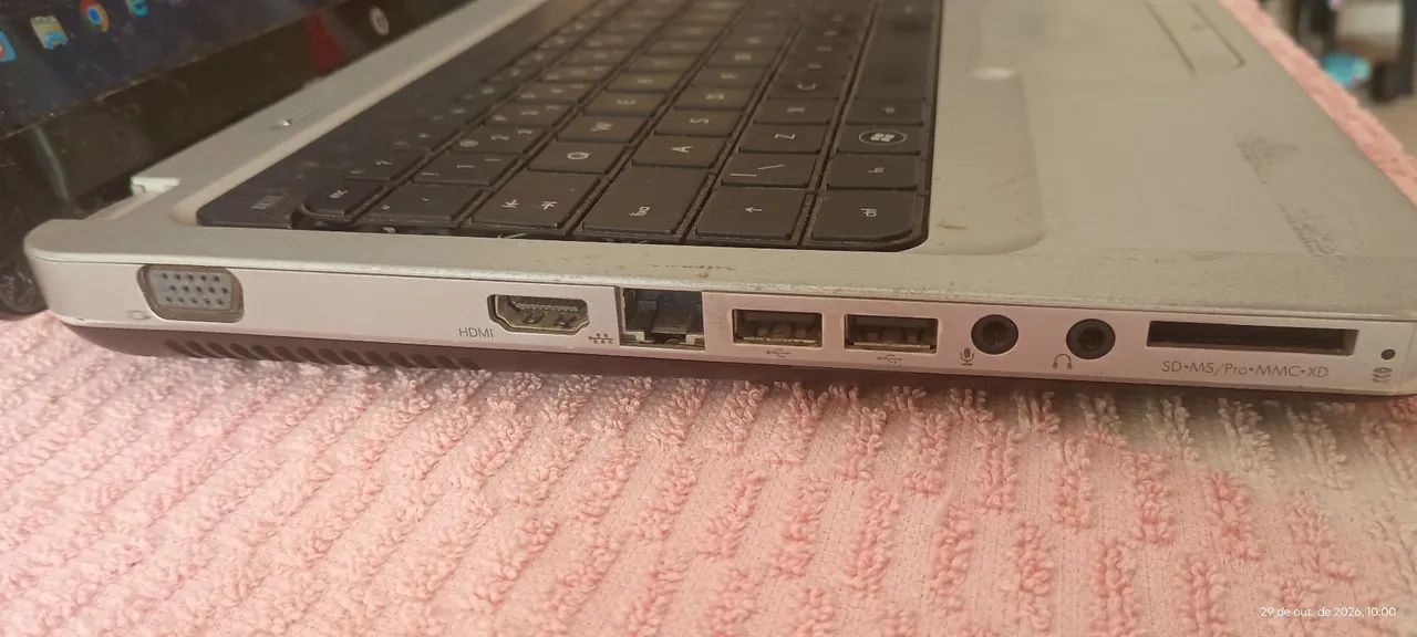 Notebook Hp g42 - Foto 4