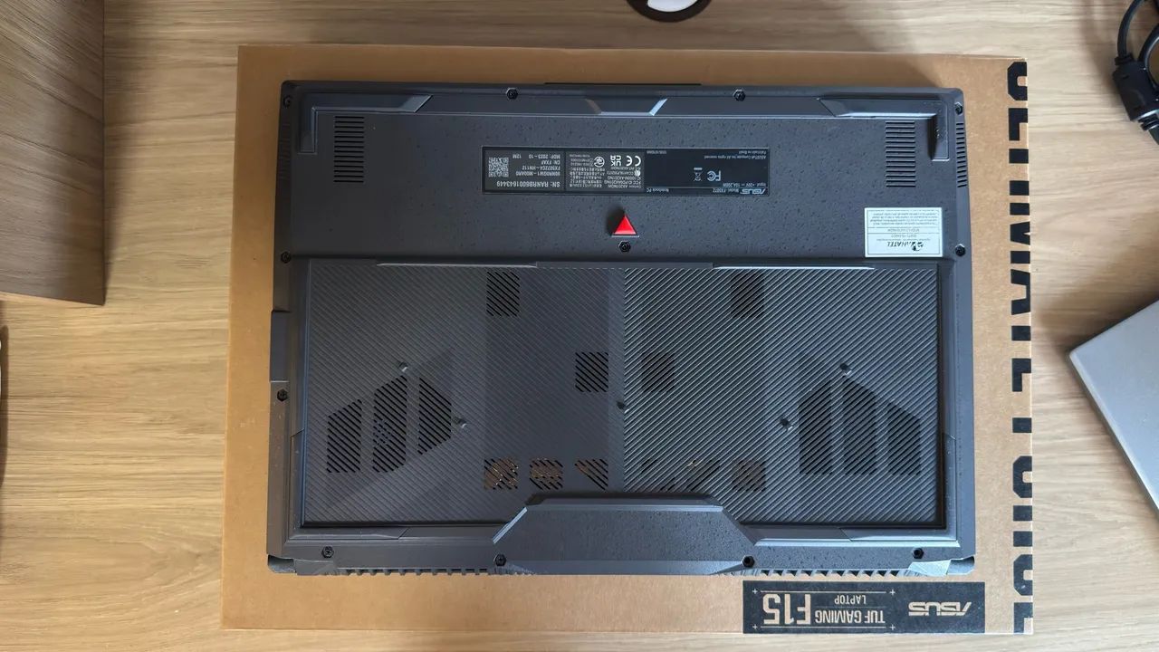 Asus tuf F15 - Foto 4