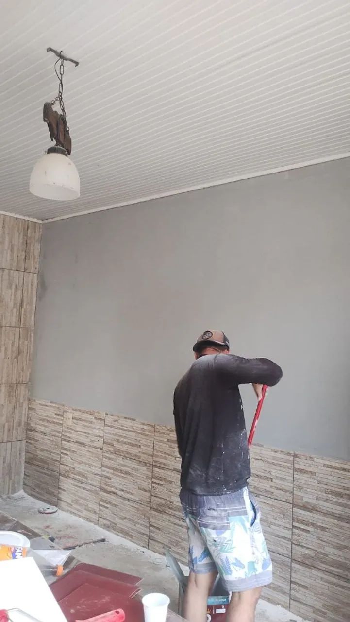 Pinturas de residência  - Foto 3