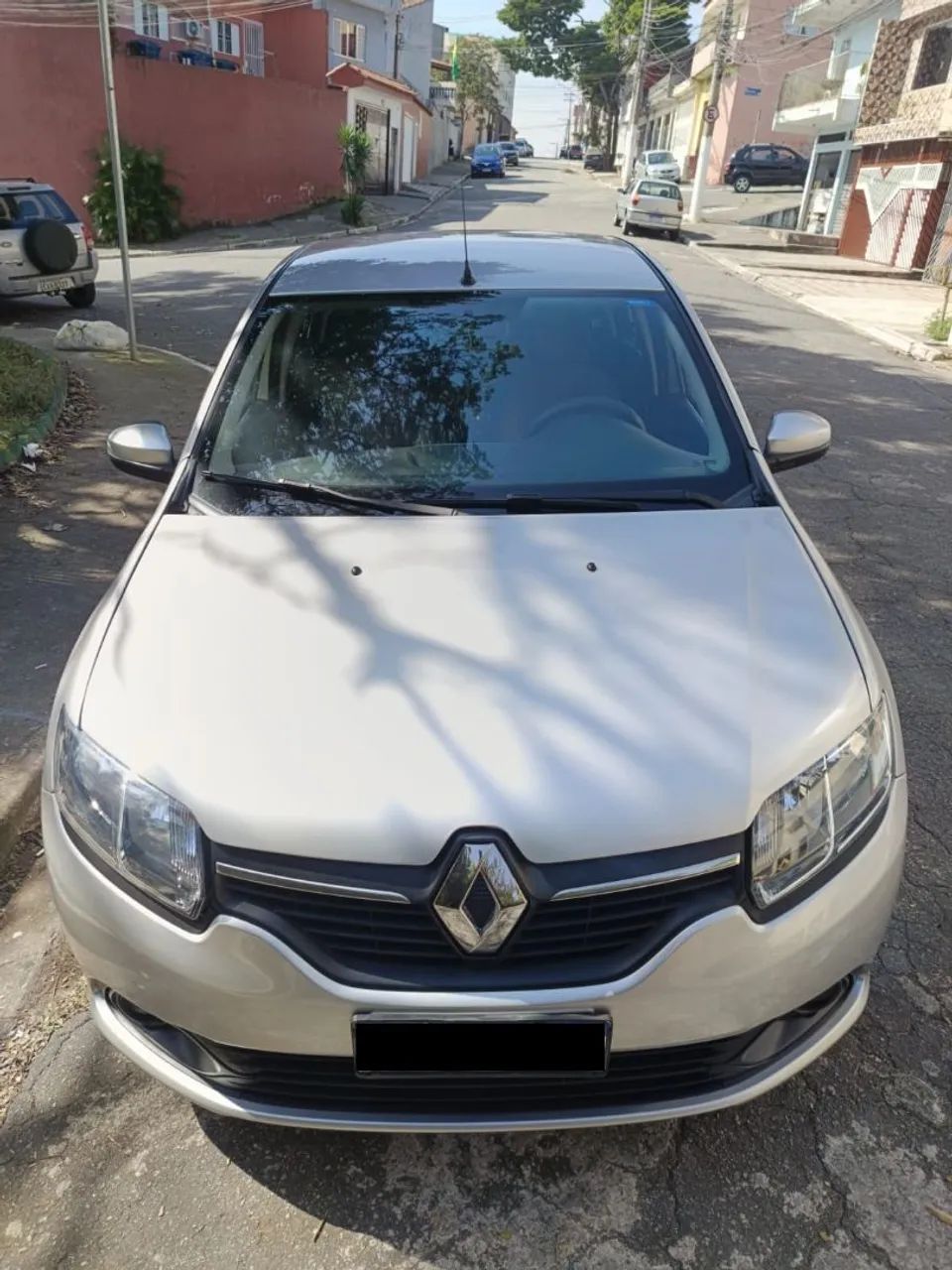 Renault Logan Expression Flex 1.6 16V 4P 2017