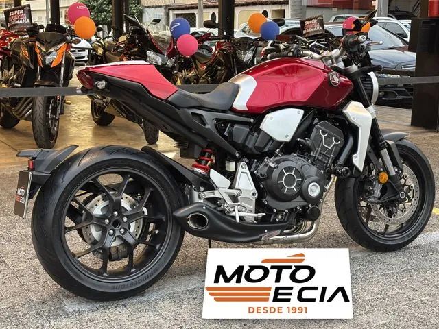 Honda CB 1000R/ABS - Foto 2