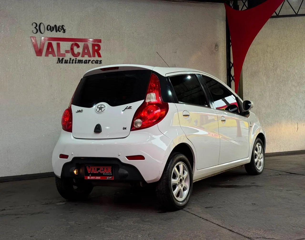 JAC J2 1.4 16V 5P Mec. 2014 - Foto 2