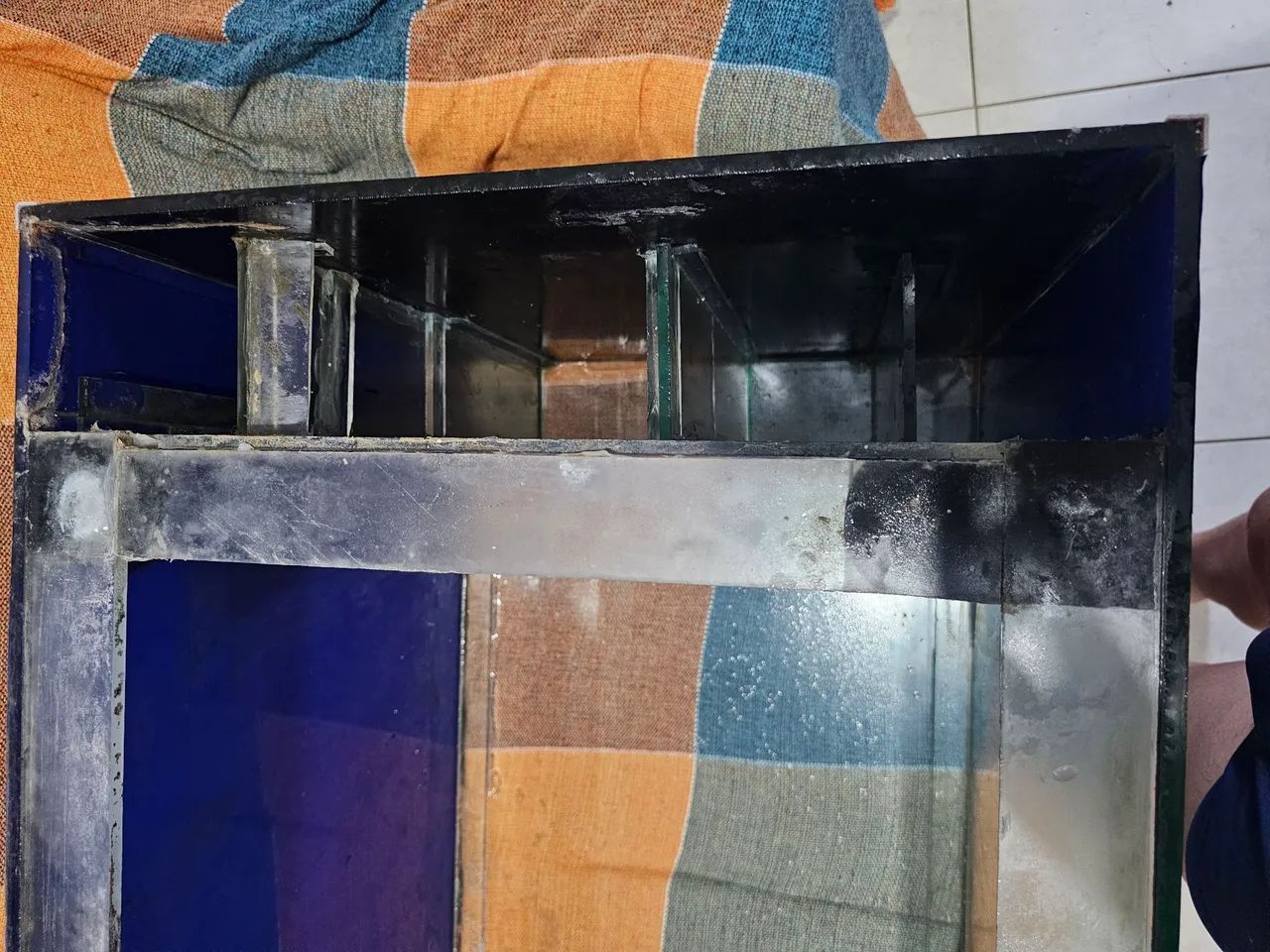 Aquario com Sump lateral 260 litros - Foto 2