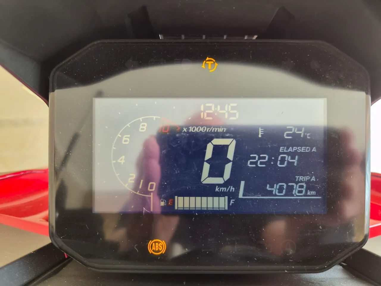 ADV 160 NOVÍSSIMA 2025 - Foto 4
