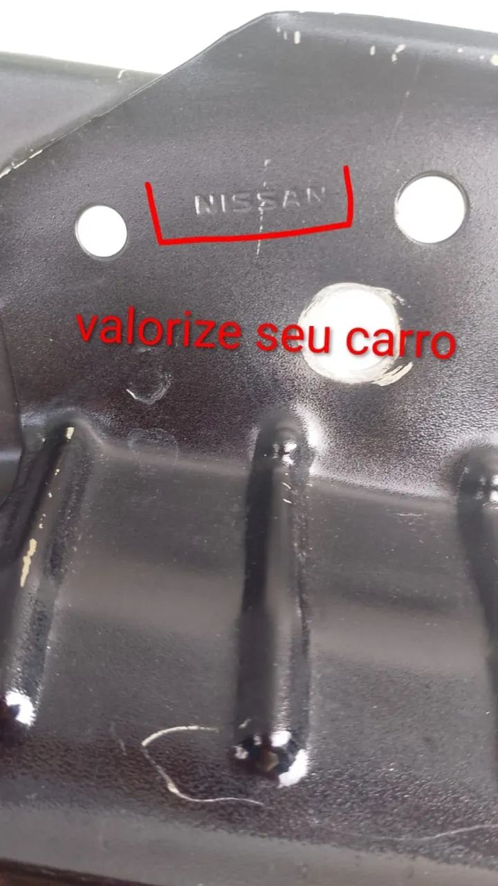 Paralama Kicks Esquerdo 2016 A 2018 Original - Foto 4