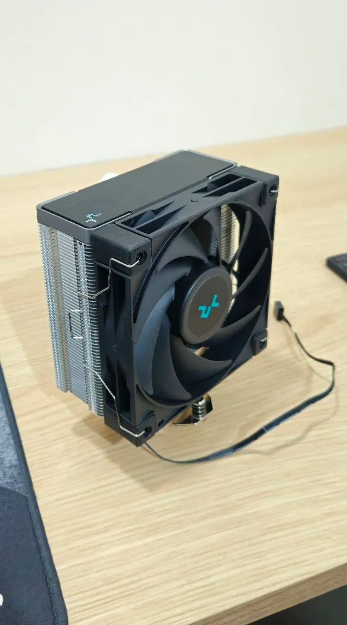 Air cooler deepcool ak400