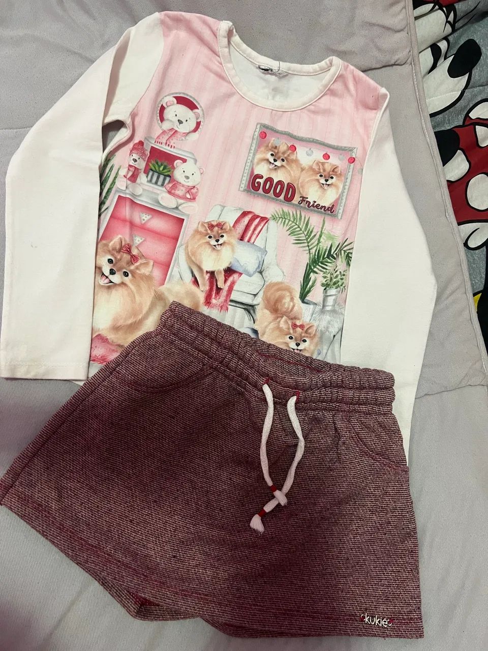 Combo menina - Foto 2