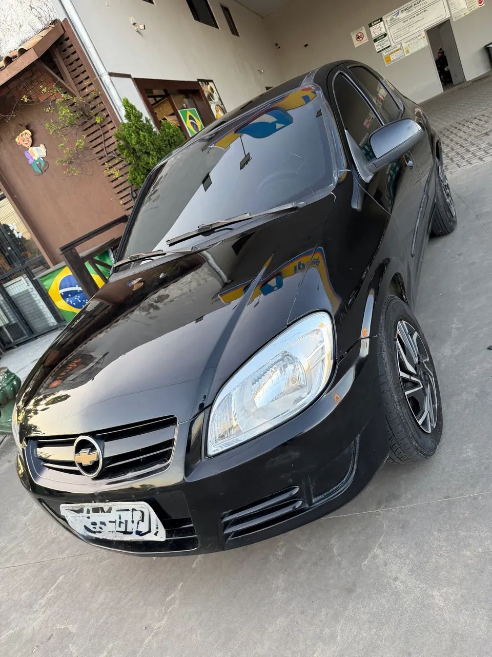 Chevrolet Prisma PRISMA Sed. Maxx/ LT 1.4 8V ECONOF. 4p 2009