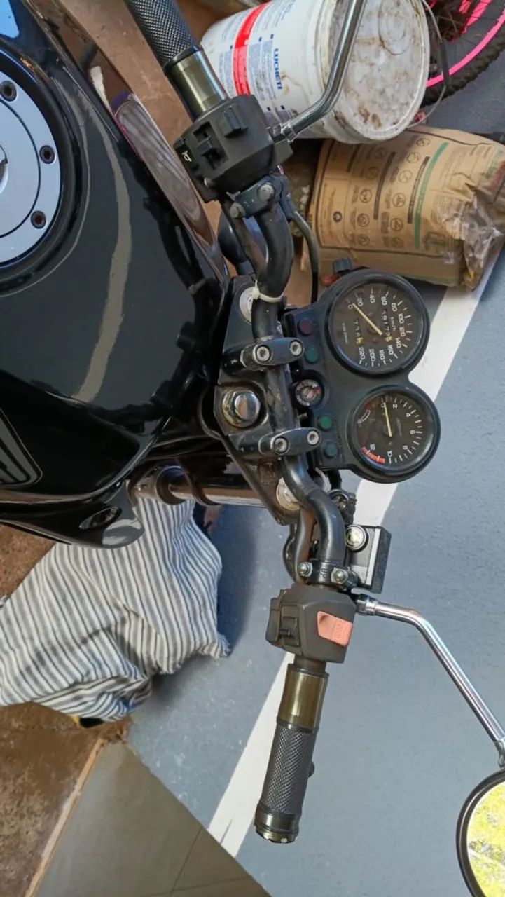 CB 500 ANO 2003 - Foto 5
