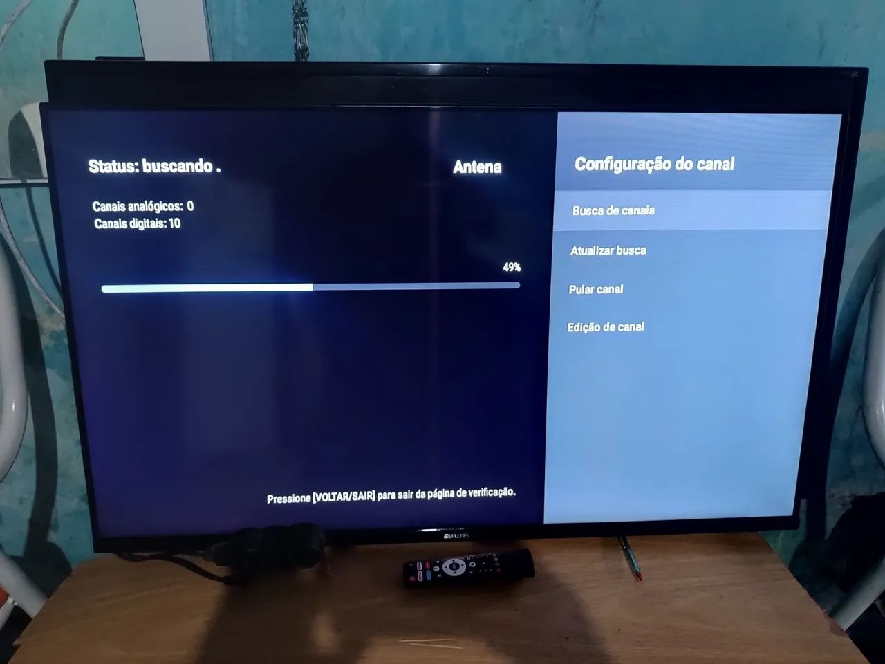 TV AIWA SMART 43 ANDROID  - Foto 5