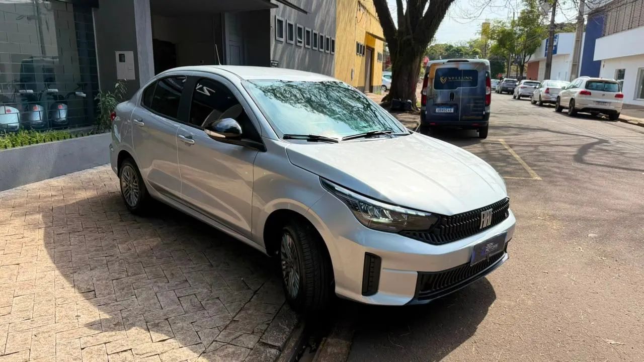 Fiat Cronos Drive 1.0 6V 2026 - Foto 3