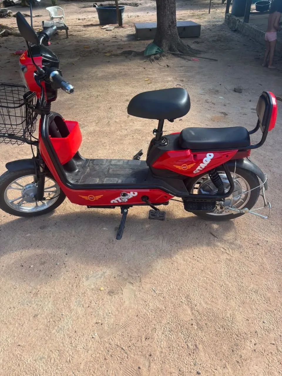 Bicicleta elétrica  - Foto 5