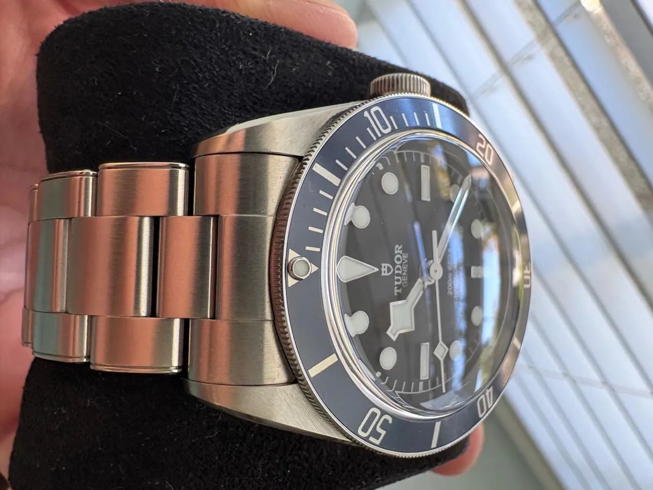Tudor Blackbay Heritage Azul  - Foto 4