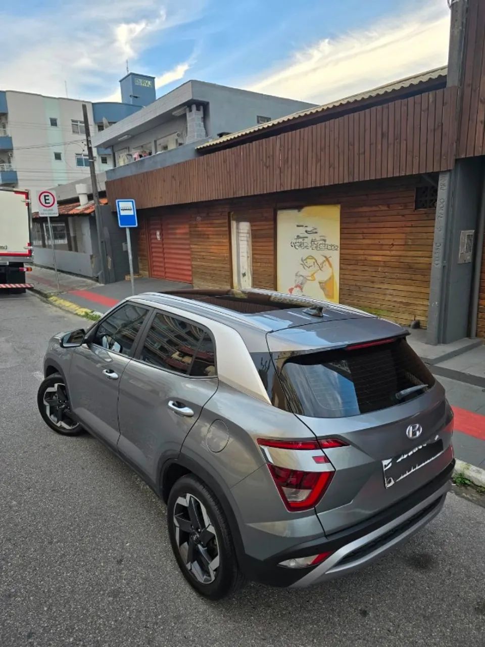 Hyundai Creta Ultimate 2.0 16V Flex AUT 2023 - Foto 5