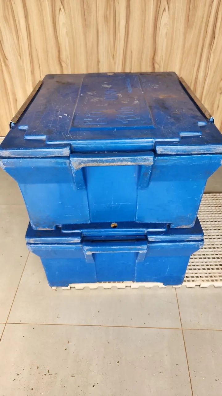 Hot Box para transporte de alimentação 