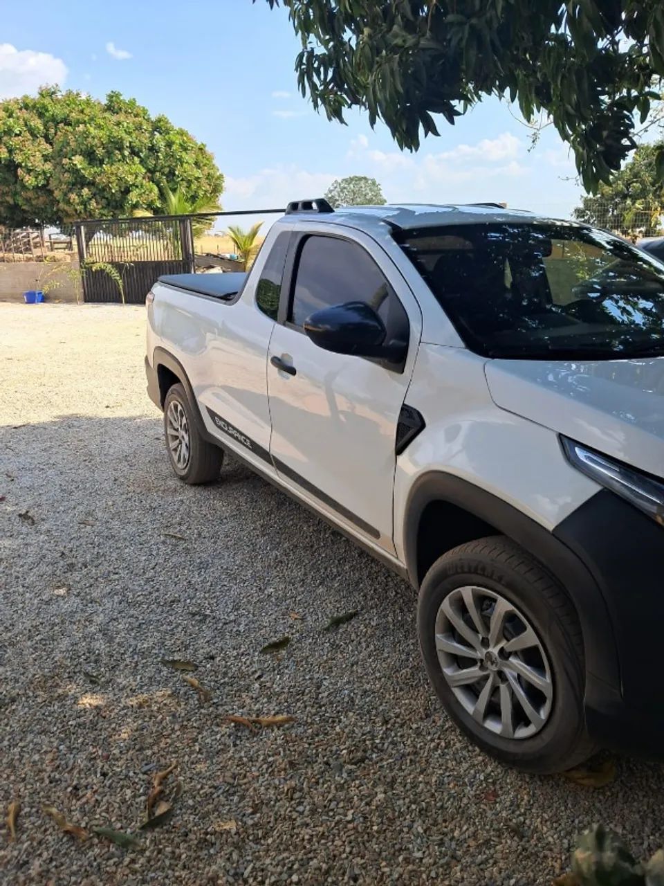 Fiat Strada Endurance 1.4 Flex 8V CS Plus 2021