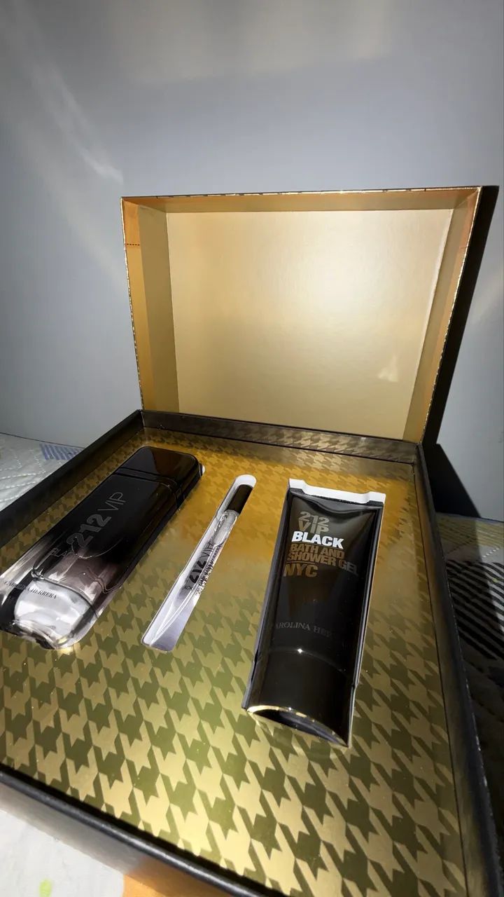 212 VIP BLACK  - Foto 4