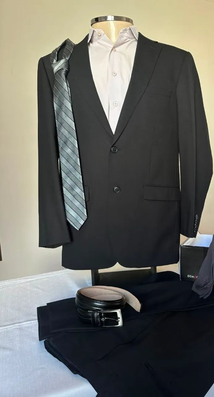Conjunto terno Aramis 