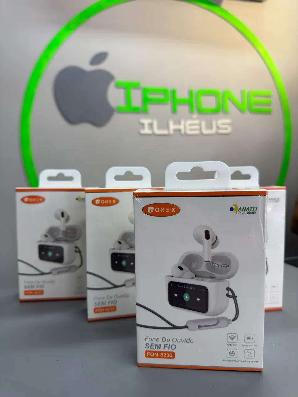 Fone digital @iphoneilheus