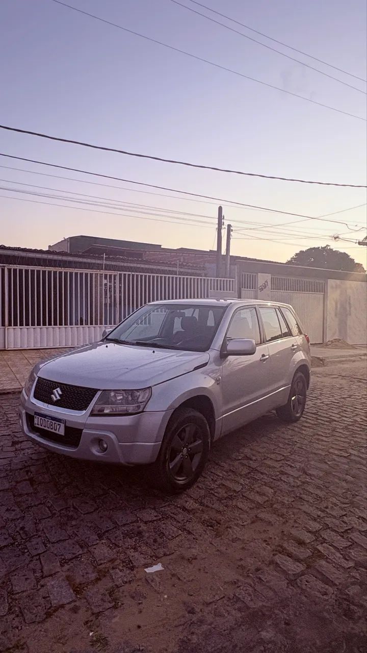 Suzuki Grand Vitara Grand Vitara 2.0 16V 4x2/4x4 5p Aut. 2010