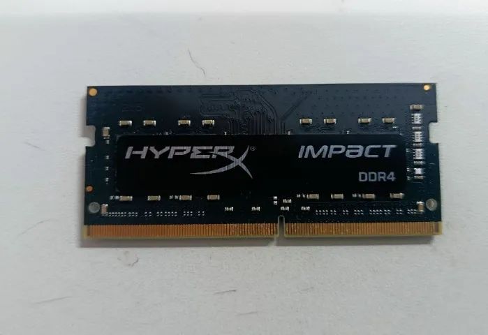 Memória DDR4 8G Notebook - Foto 2
