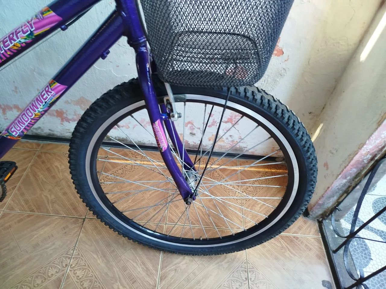 Bicicleta feminina aro 26 - Foto 2