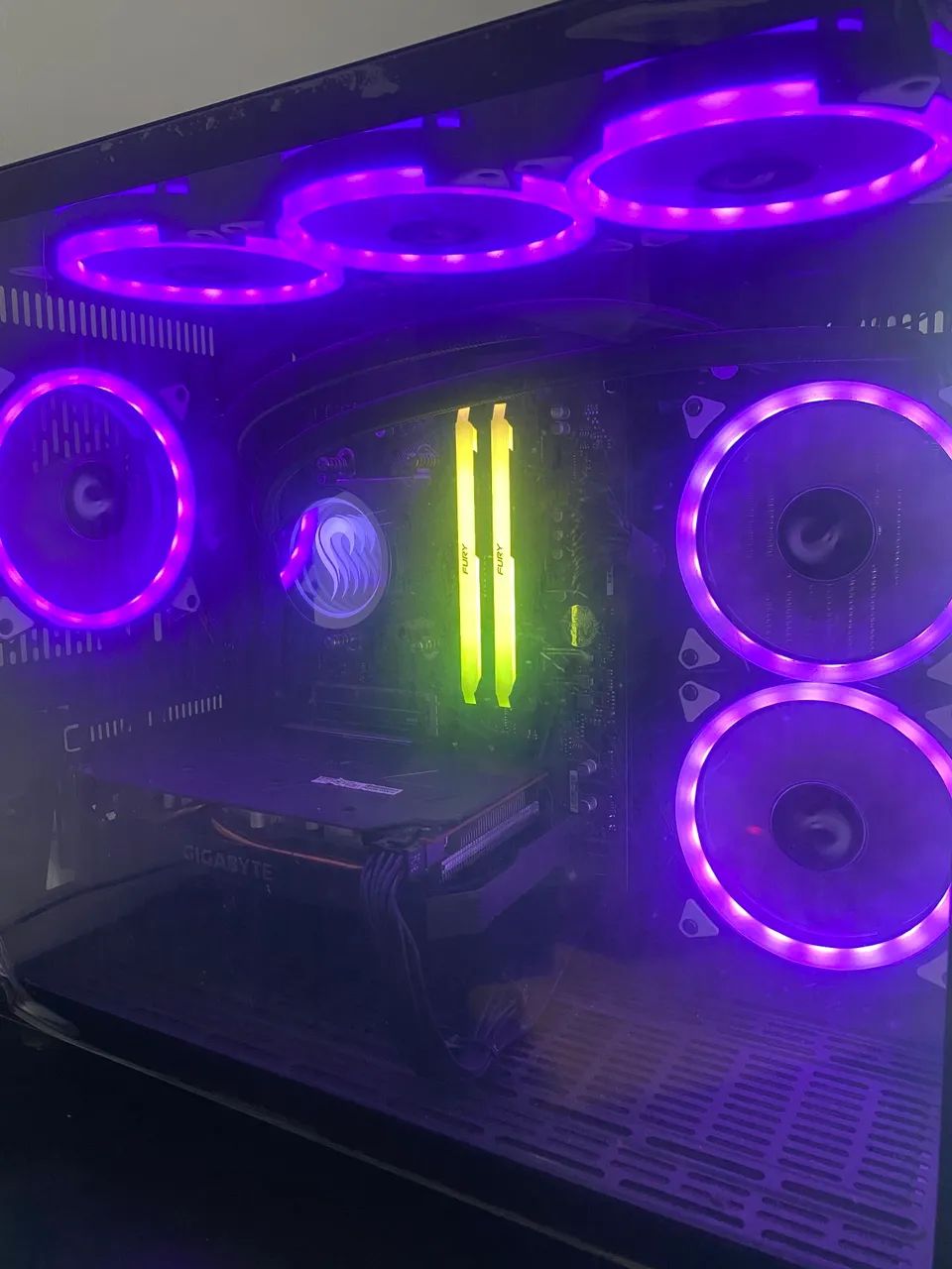 PC Gamer Ryzen 7 - Foto 3