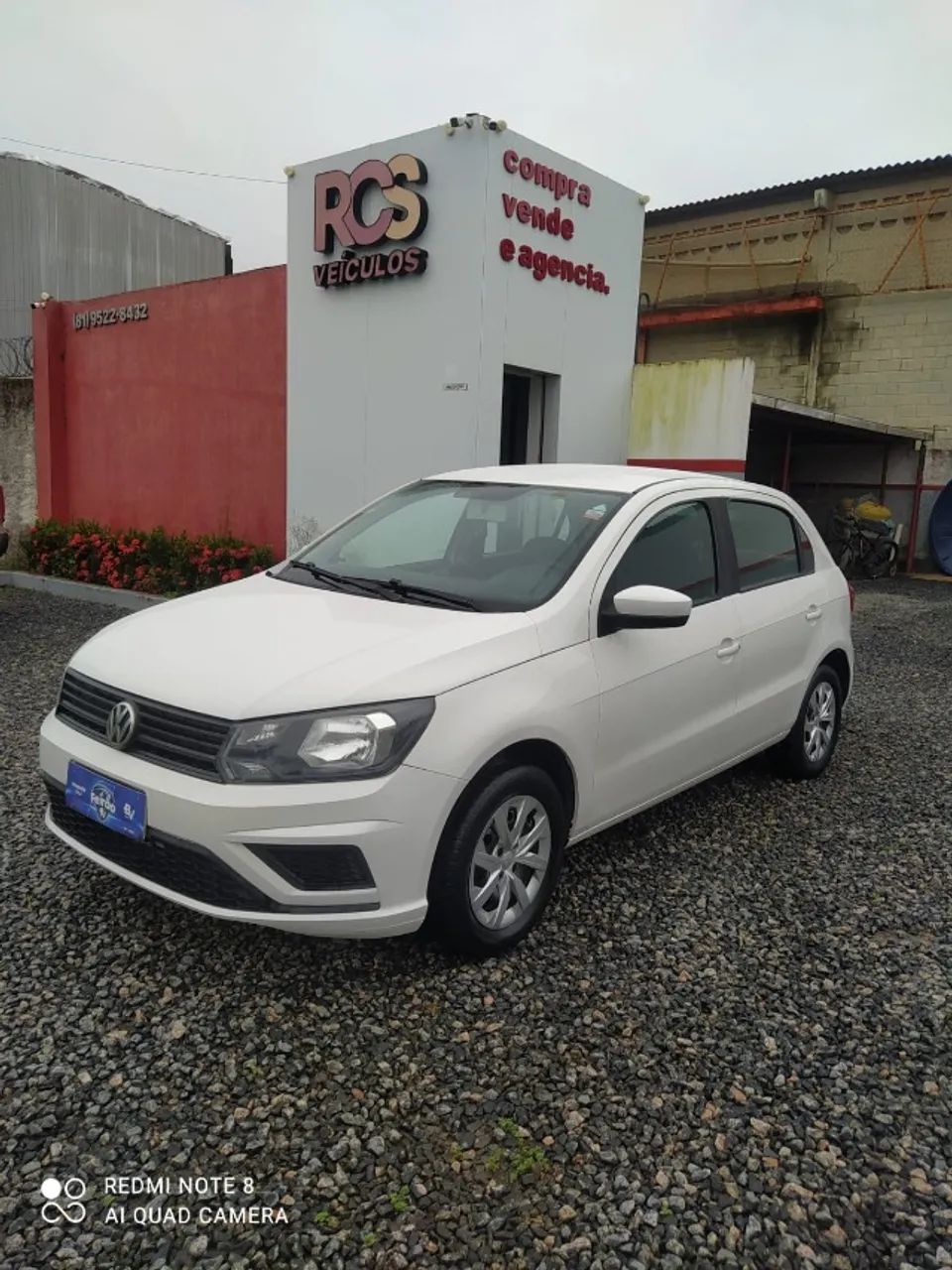 Volkswagen Gol 2022