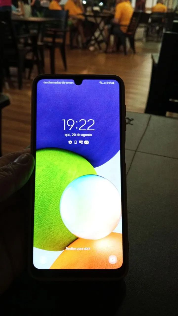   O Samsung Galaxy A22 - Foto 5
