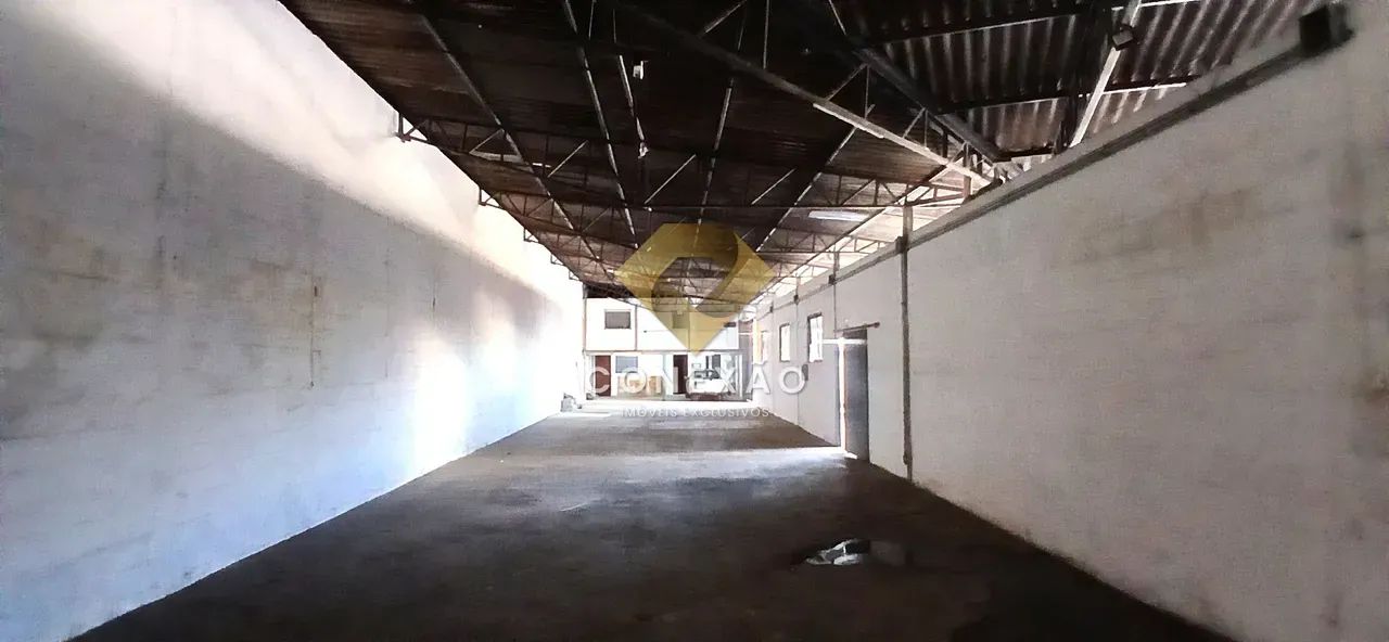 Galpão com 934m² de área construída na Vila Mascote - SP