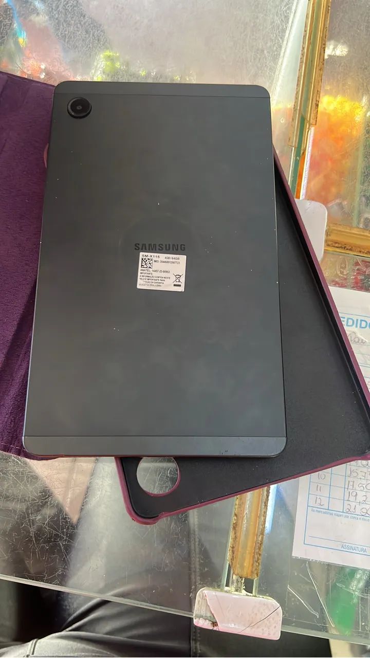 Tablet Samsung  - Foto 3