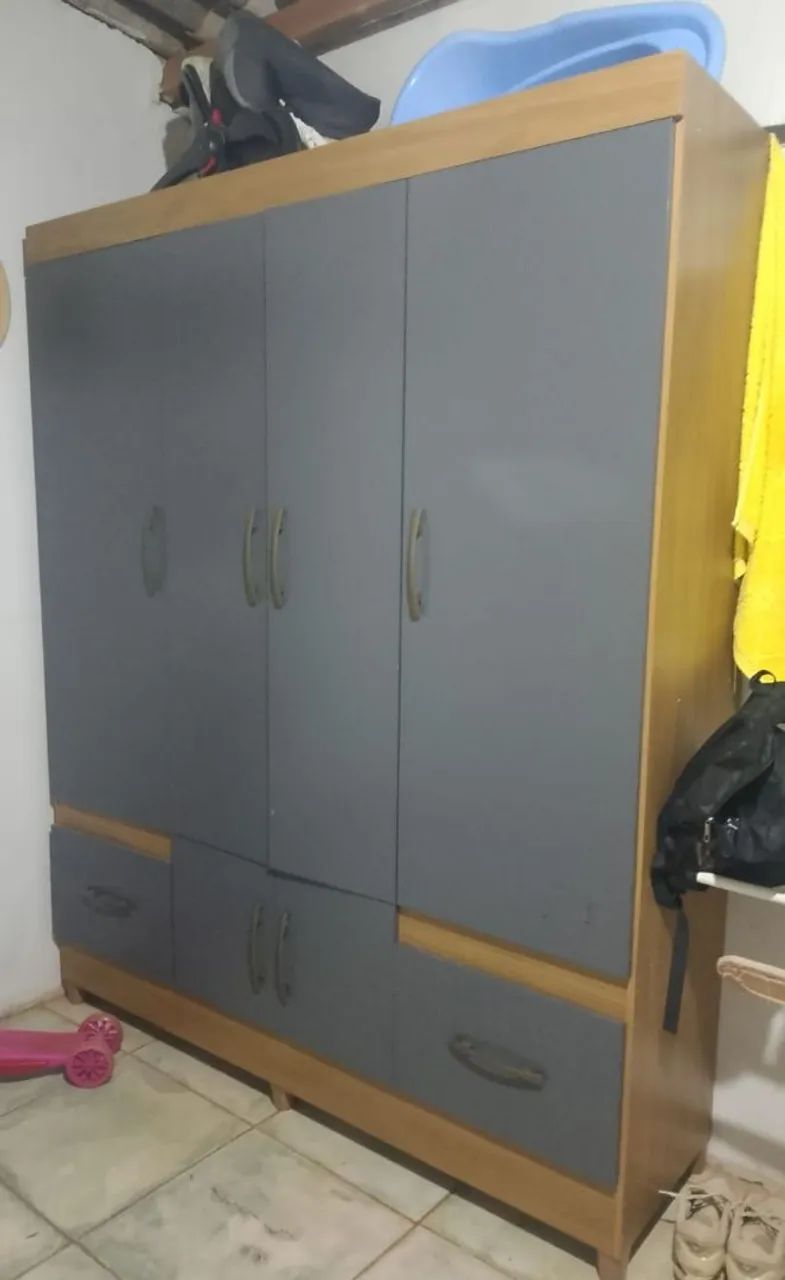 Guarda roupa  - Foto 2