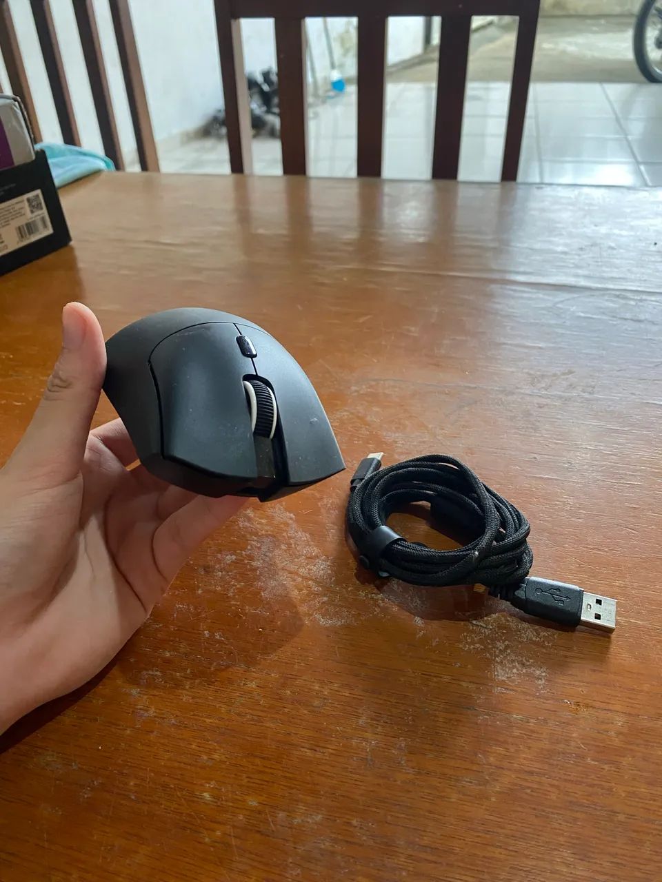 Mouse Attack Shark R1