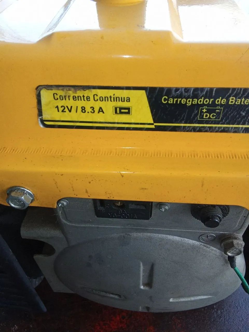 Gerador de energia  - Foto 3