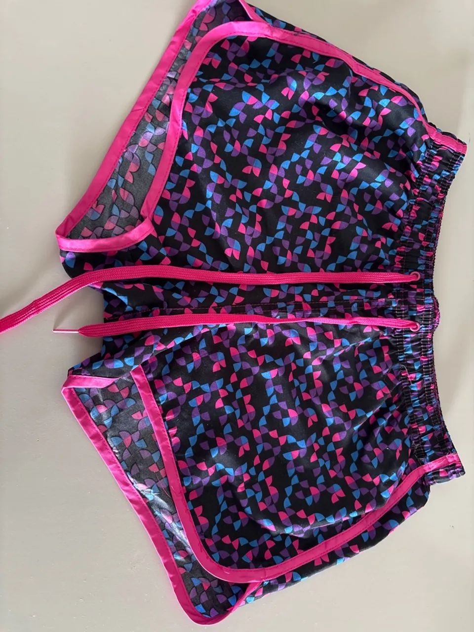 Short levinho para verão estampado