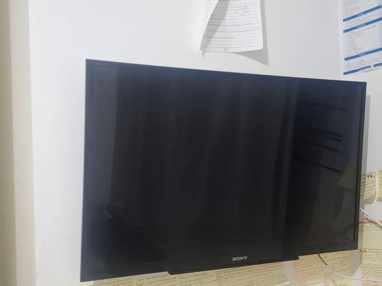 TV Sony Bravia 32" LED HD (Modelo KDL-32R305B) com Conversor Digital