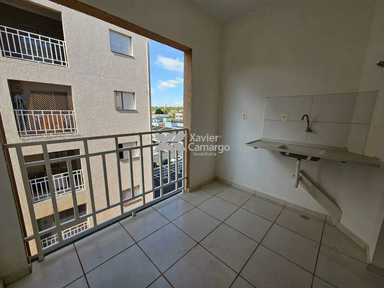 Apartamento à venda com 2 quartos no Centro - Santa Gertrudes/SP - Foto 3