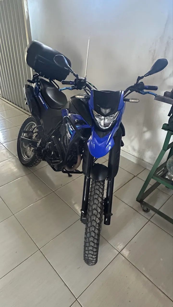 Lander 250cc 2023